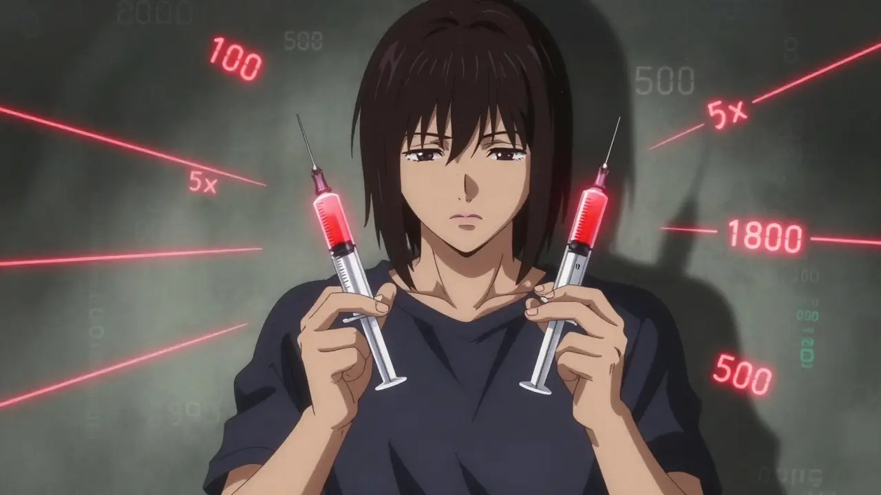 Insulin Safety: Dosing Units, Syringes, and Hypoglycemia