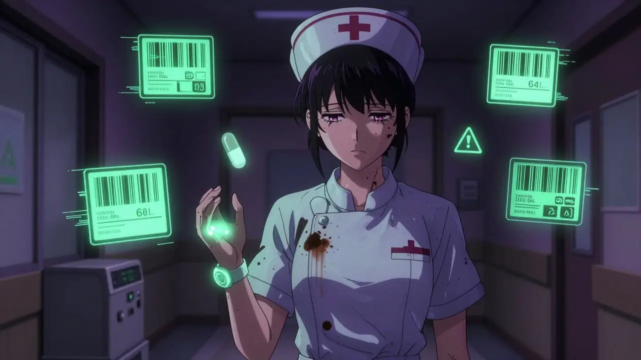 Medication Errors: How to Prevent Mistakes at Home and in Hospitals