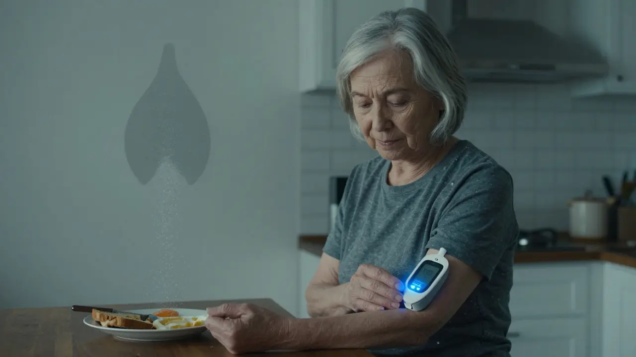 Diabetes Medications in Seniors: How to Prevent Hypoglycemia