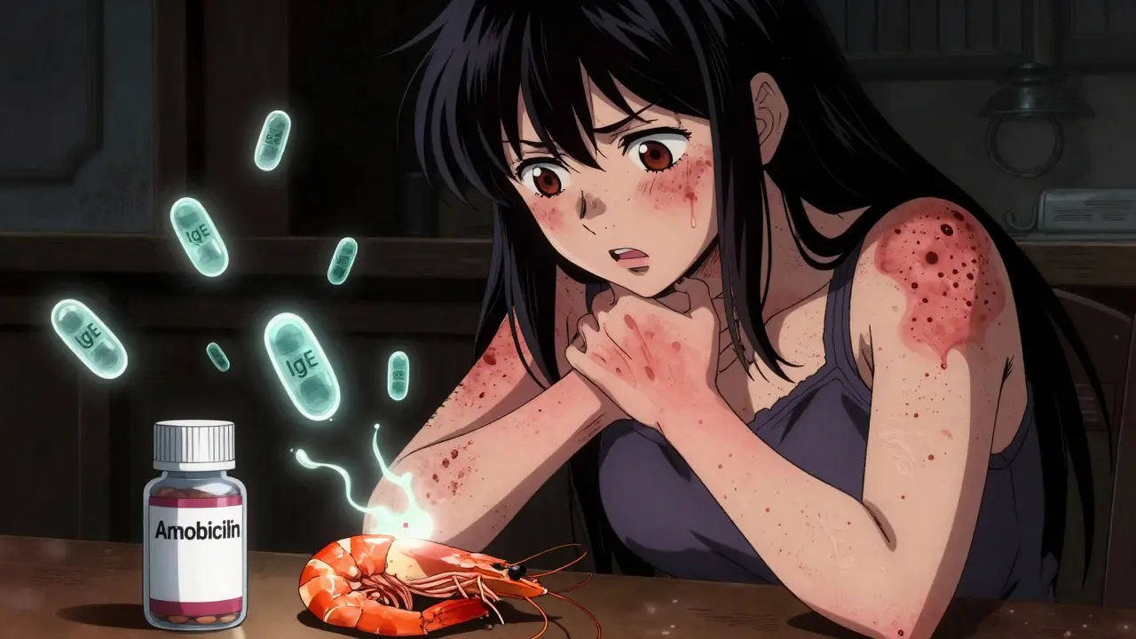 How to Distinguish Food Allergies from Medication Allergies