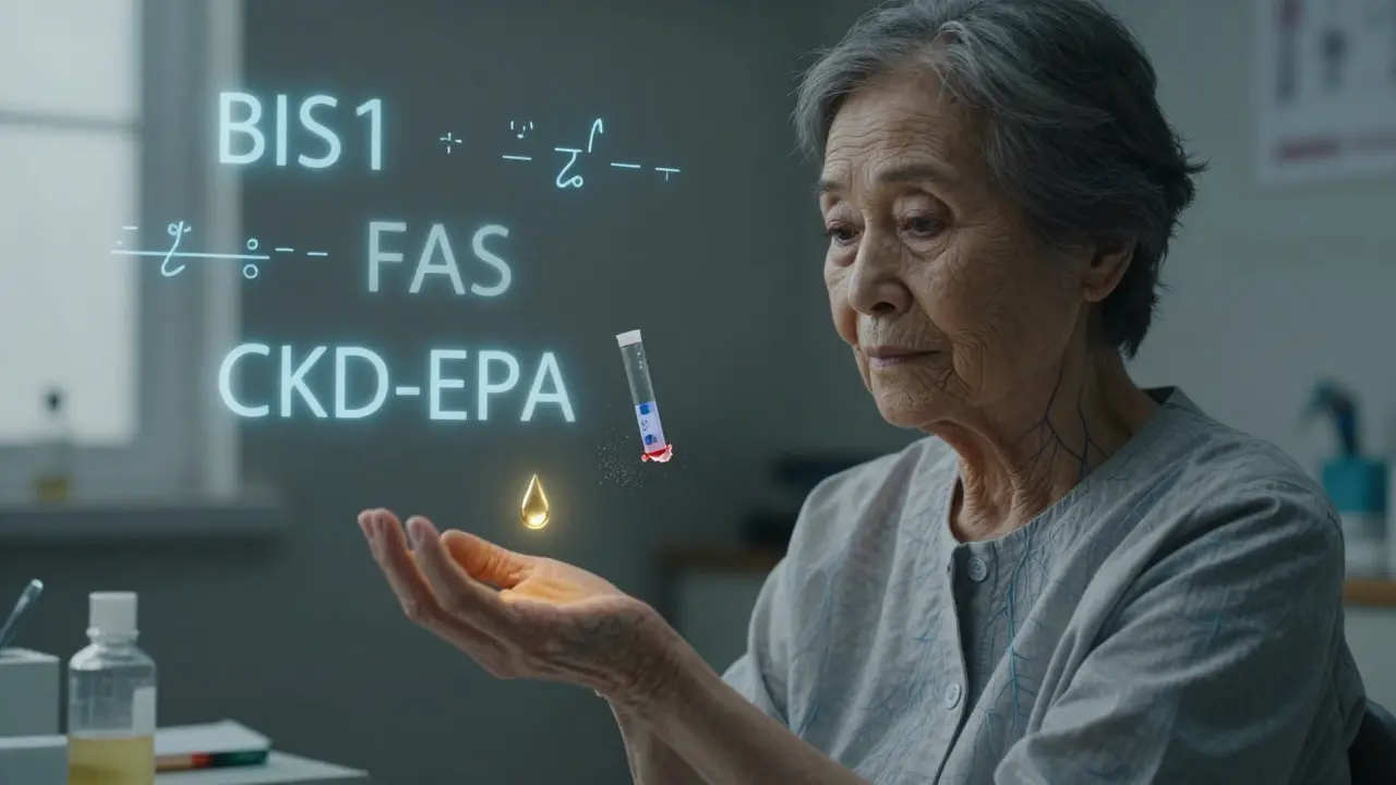 How to Monitor Kidney Function for Safe Senior Dosing