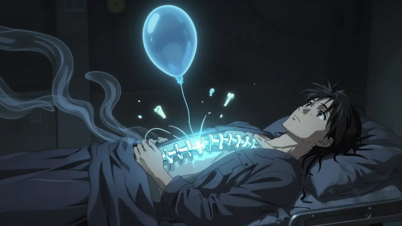 Kyphoplasty vs Vertebroplasty: What You Need to Know About Vertebral Fracture Treatment