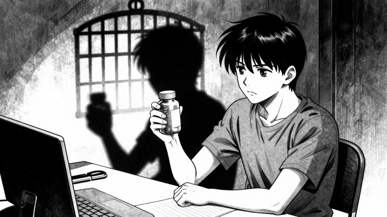 Suicidal Thoughts on Antidepressants: Black Box Warning Explained