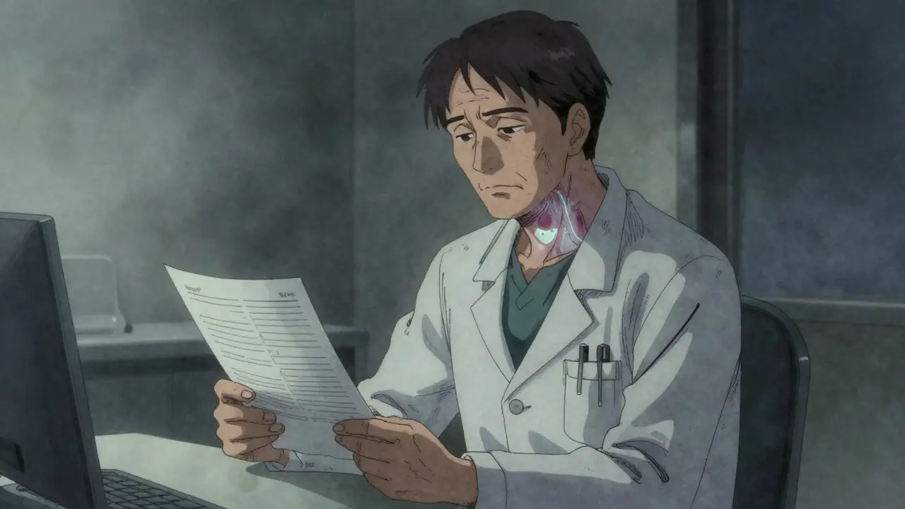 Subclinical Hyperthyroidism: Heart Risks and Treatment Decisions